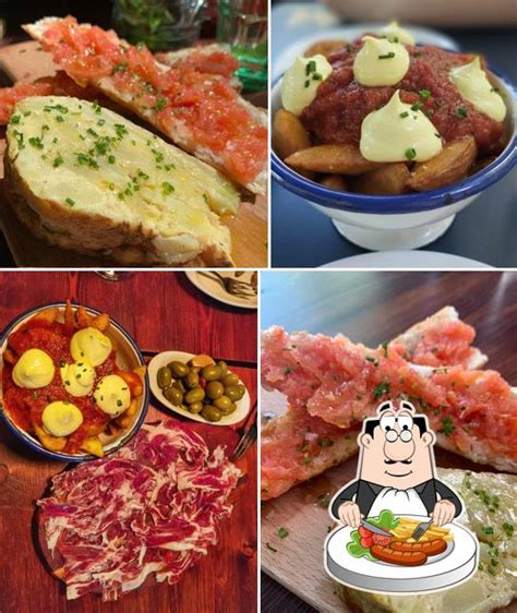 la mala y la guapa|La Mala Vermut & Tapas in Barcelona